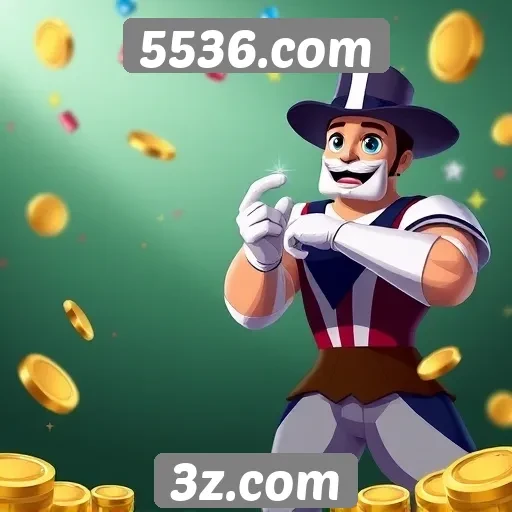 Comparativo de bônus e promoções em 5536.com