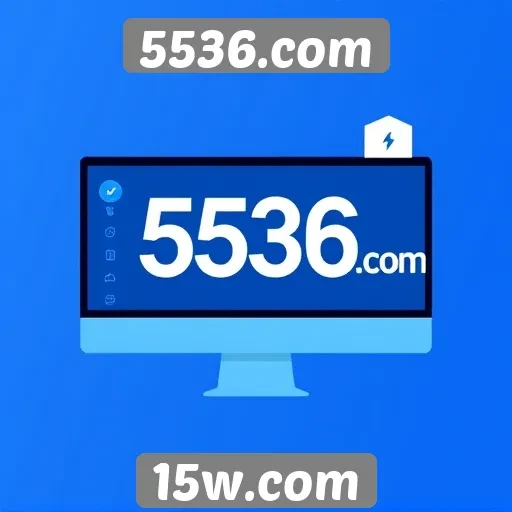 Perspectivas de crescimento do 5536.com no mercado