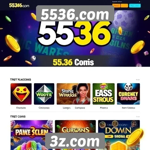 Novas promoções atraem jogadores para 5536.com