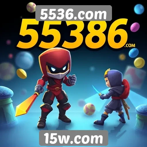 5543.com e suas parcerias com desenvolvedores de jogos