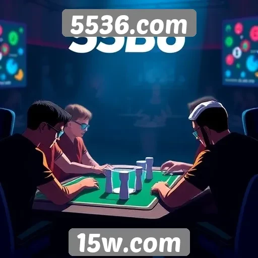 5546.com apresenta novidades em torneios de jogos